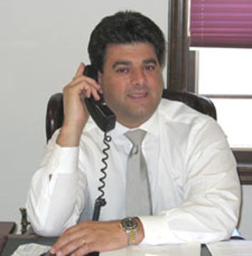 Attorney Daniel R. Danzi